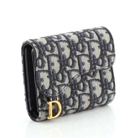 dior short wallet|Dior mini wallets for women.